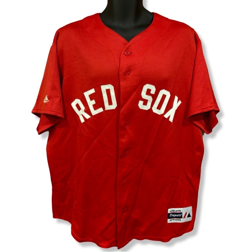 Boston Red Sox Baseball Jersey